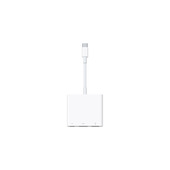 Apple Adattatore Multiporta USB-C A Av Digitale-image