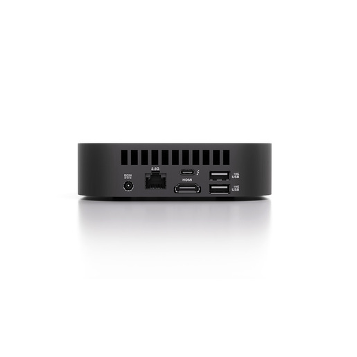 ASUS NUC 14 PRO AI Lunar Canyon, Ultra5 226V, RAM 16Gb, SSD 512Gb, Intel ARC130v, Wi-Fi 7, Win11 Pro, 3Yr PUR, EU Cord
