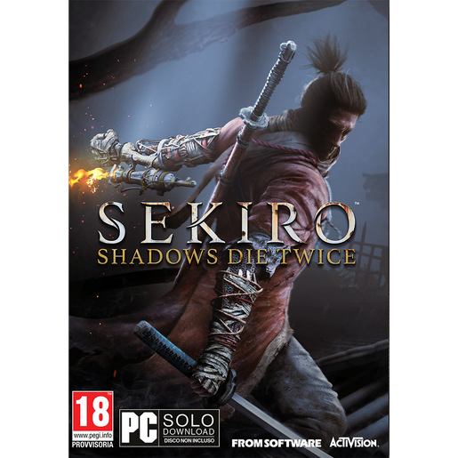 Image of Activision Sekiro : Shadows Die Twice PC