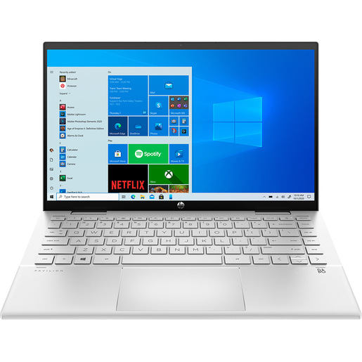 Image of HP Pavilion x360 14-dy0010nl Ibrido (2 in 1) 35,6 cm (14'') Touch scree