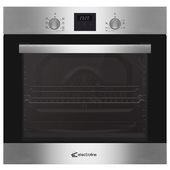 Electroline SEOB-829MXXL forno 80 L 2459 W A Acciaio inossidabile | Forni  da incasso in offerta su Unieuro