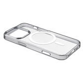 CELLULARLINE Gloss Mag, COVER MAGSAFE per Apple iPhone 16 Pro ,Trasparente-image