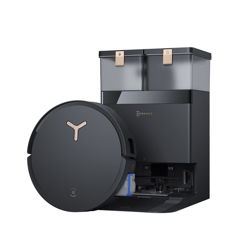 Image of Ecovacs Deebot X8 Pro Omni 0,22 L Sacchetto per la polvere Nero
