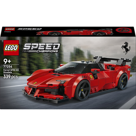 Image of LEGO Speed Champions Ferrari SF90 XX Stradale