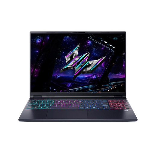 Image of Acer Predator Helios Neo 16S AI PHN16S-71-96M5 Intel Core Ultra 9 275HX Computer portatile 40,6 cm (16'') WQXGA 32 GB DDR5-SDRAM 2 TB SSD NVIDIA GeForce