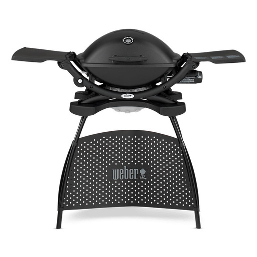 Image of Weber ® Q 2200 barbecue a gas con stand