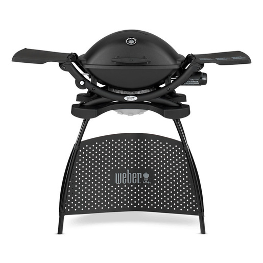 Weber Q 2200 barbecue a gas con stand