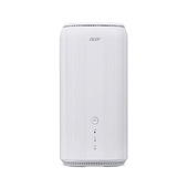 Router 5G Acer Connect X6E, WiFi 6E, Connessione istantanea NFC, Tecnologia 4x4 MU-MIMO, Supporto Multidispositivo-image