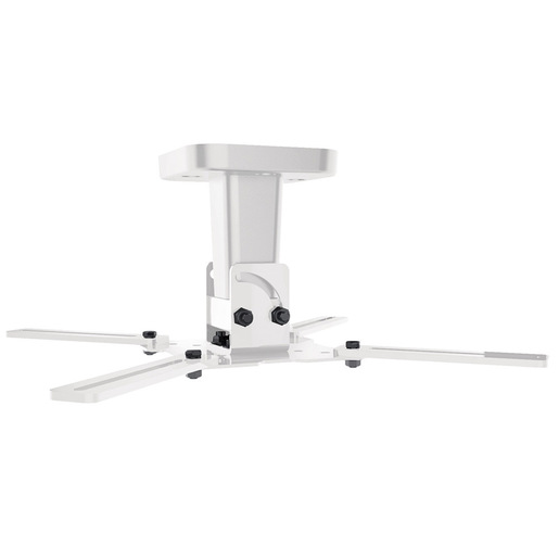 Image of Meliconi PRO 100 supporto per proiettore Soffitto Bianco