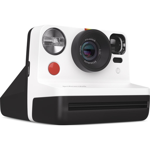 Image of Polaroid 9072 fotocamera a stampa istantanea Nero, Bianco