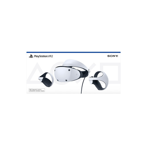 Image of Sony PlayStation VR2 Occhiali immersivi FPV Nero, Bianco