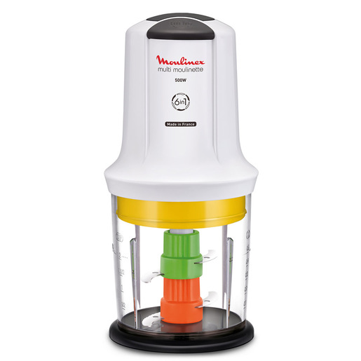 Image of Moulinex AT7231 Tritatutto La Moulinette Multi 6 in 1
