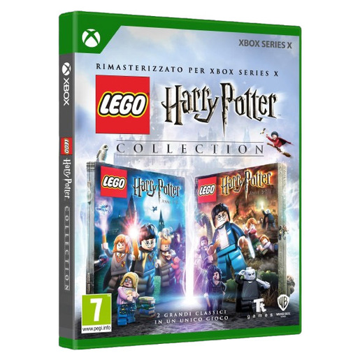 Image of LEGO Harry Potter Collection, Xbox Series X