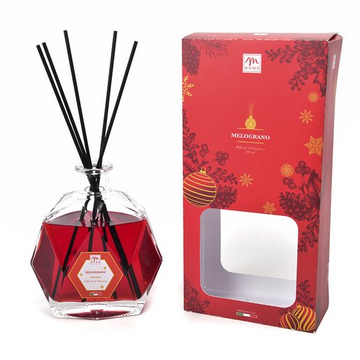 Mercury 52929 diffusore di aromi Vaso Multicolore