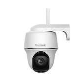 Reolink B430 + Solar Cupola Telecamera Di Sicurezza Ip Interno E Esterno Parete-image