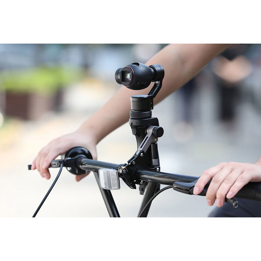 Image of DJI Osmo - Bike Mount Supporto per fotocamera