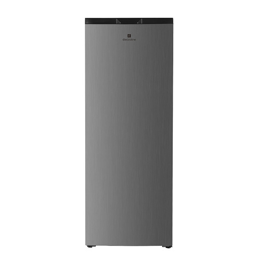 Electroline SDFE19NL1XE0 congelatore Congelatore verticale Libera installazione 161 L E Acciaio inox