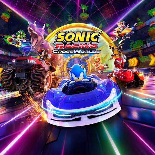 Image of Sonic Racing: CrossWorlds