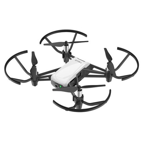 Image of Ryze Technology Tello drone fotocamera Quadrirotore Nero, Bianco 4 rot