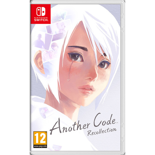 Image of Another Code: Recollection - Nintendo Switch