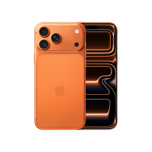 Image of Apple iPhone 17 Pro Max 256GB Arancione Cosmico