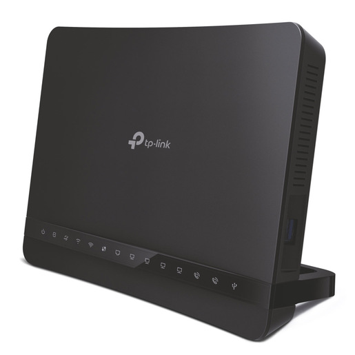 Image of TP-Link Archer VR1210v router wireless Gigabit Ethernet Dual-band (2.4 GHz/5 GHz) Nero
