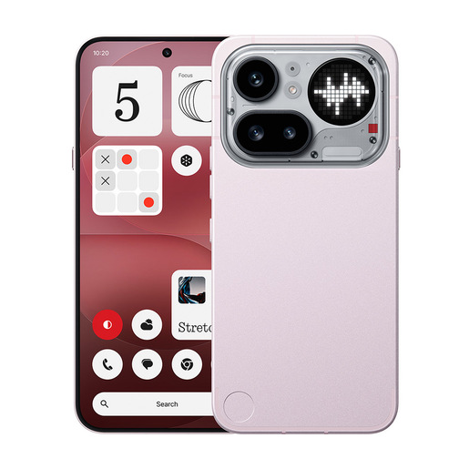 Nothing Phone (4a) PRO 12-256 Pink