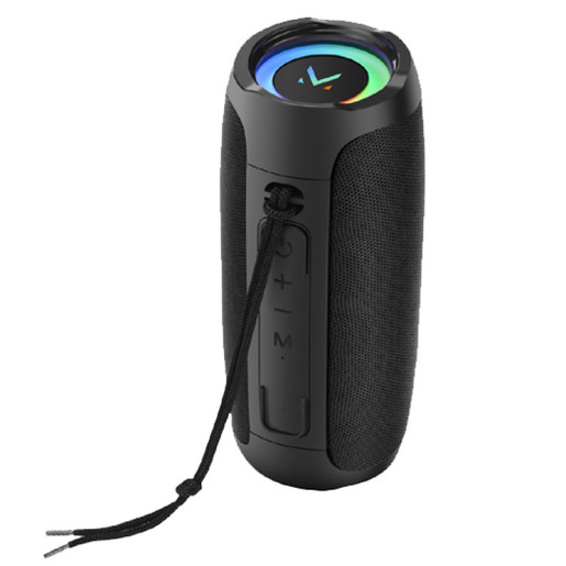 Image of New Majestic 129363 BK altoparlante portatile e per feste Altoparlante portatile stereo Nero 14 W cod015