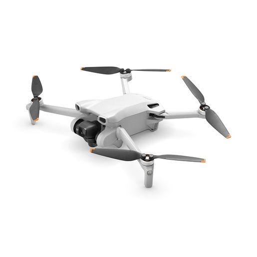 Image of DJI Mini 3 4 rotori Quadrirotore 48 MP 3840 x 2160 Pixel 2453 mAh Grigio