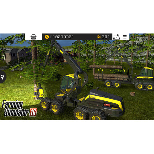 Image of Farming Simulator 16 PlayStation Vita