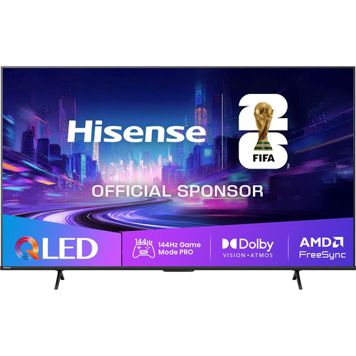 Hisense Smart TV QLED 85'' 4K 85E7Q PRO