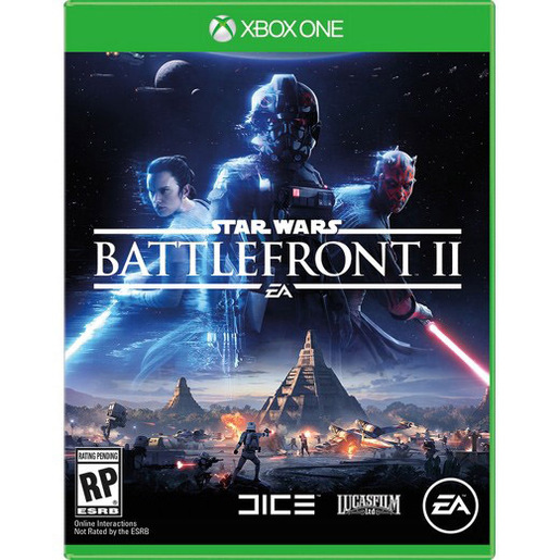 Image of Electronic Arts STAR WARS Battlefront II, Xbox One Standard Inglese