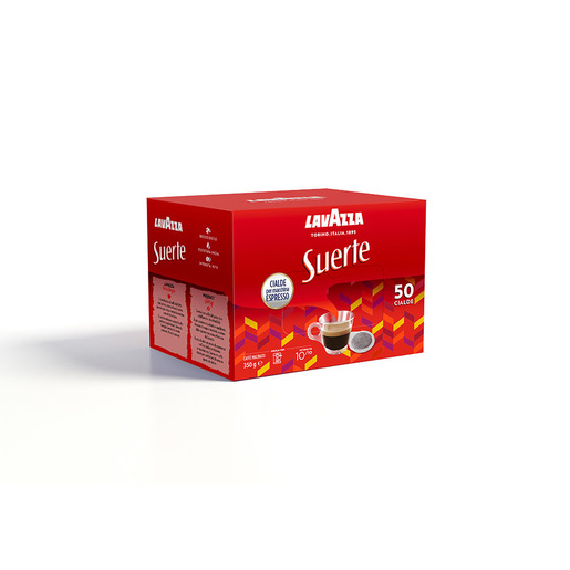 Image of Lavazza Suerte, 50 Cialde