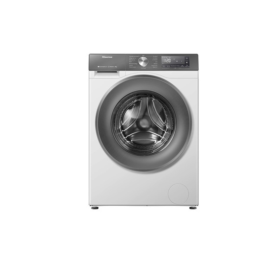 Hisense WF3S8043BW7 lavatrice Caricamento frontale 8 kg 1400 Giri/min Bianco