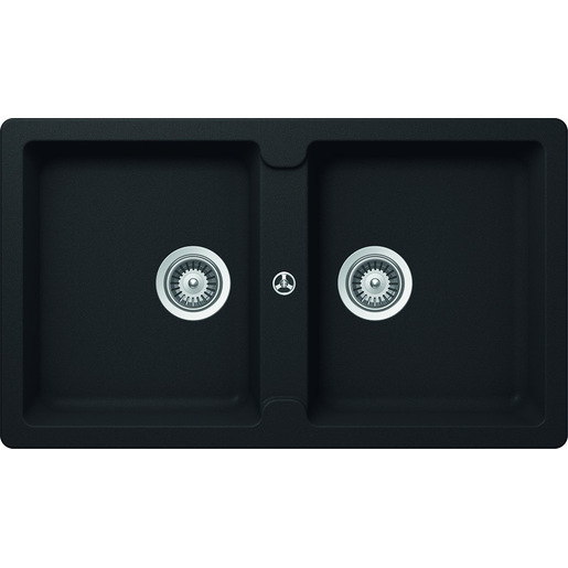 Image of Glem Gas LS286A lavello Lavello ad incasso Rettangolare Unigranit Plus