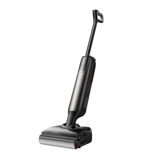 MOVA M50 VIU Aspirapolvere elettrica Batteria Bagnato Senza sacchetto 450 W Nero, Grigio 4 Ah