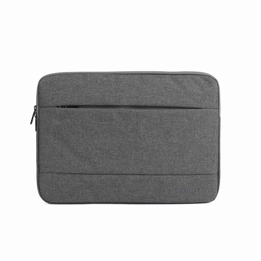 Image of        Celly NOMADSLEEVE15GR borsa per laptop 39,6 cm (15.6'') Custodia a tasc