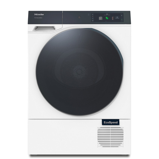 Image of Miele TQ1000WP Nova Edition asciugatrice Libera installazione Caricamento frontale 9 kg Bianco