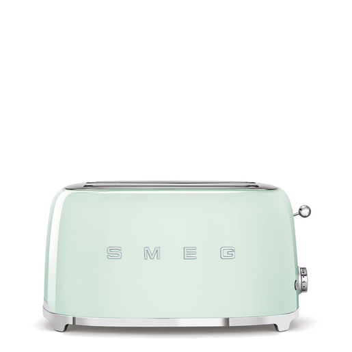 Image of Smeg Tostapane 50's Style – Verde Pastello LUCIDO 2x4 – TSF02PGEU