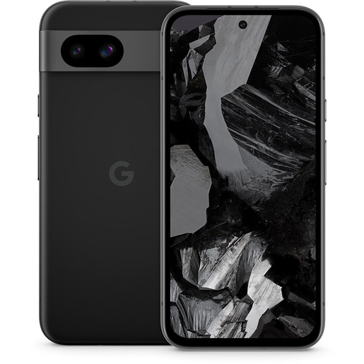 Image of Google Pixel 8a 15,5 cm (6.1'') Doppia SIM Android 14 5G USB tipo-C 8 GB 128 GB 4492 mAh Nero