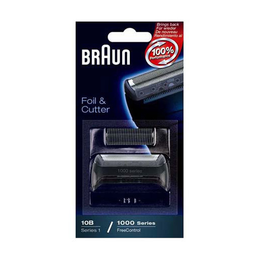 Image of Braun Combipack 10B