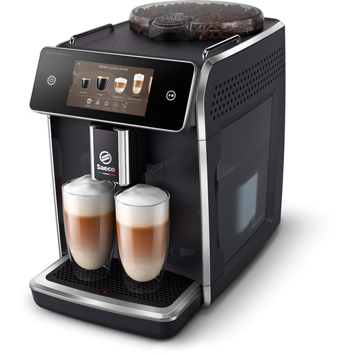 Image of Saeco Macchina da caffè completamente automatica GranAroma Deluxe SM6680