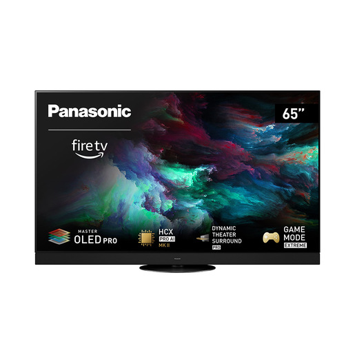 Image of Panasonic Smart TV MASTER OLED PRO UHD 4K 65'' TV-65Z90AEG