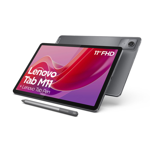 Image of        Lenovo Tab M11 TB330FU + Pen KTK G88 8GB 128GB WIFI 10.95INCH 1920*120