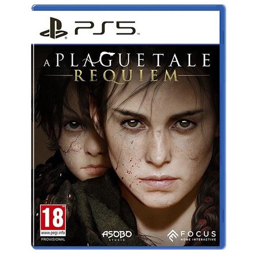 Image of Focus Home Interactive A Plague Tale: Requiem Standard PlayStation 5