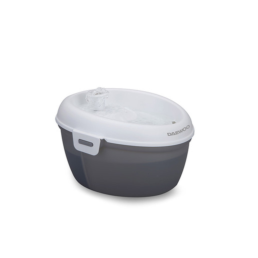 Image of Daewoo D-DH015 distributore di cibo e acqua per cani e gatti Universale Abbeveratoio automatico per animali domestici