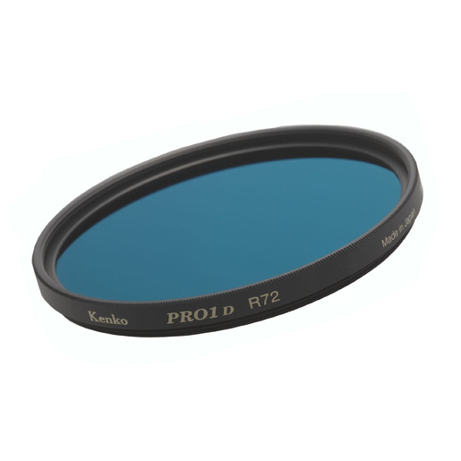 Image of Kenko PRO1D R72 Infrared camera filter 72mm