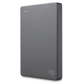 Seagate Basic Disco Rigido Esterno 5000Gb Argento