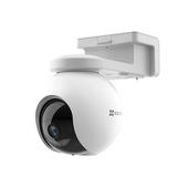 EZVIZ HB8 2K+, Videocamera motorizzata Wi-Fi alimentata a batteria, Visione a 360°-image