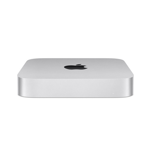 Image of Apple Mac mini M2 16 GB 512 GB SSD macOS Ventura Mini PC Argento Imac Custom